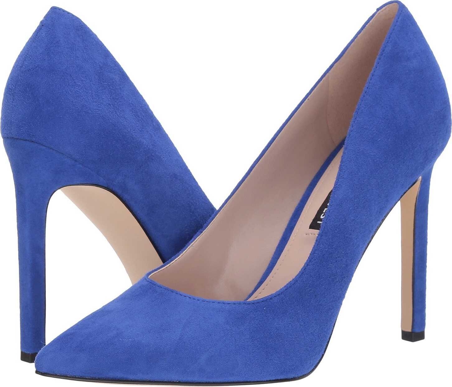 Nine West Tatiana Pump Blue Iris