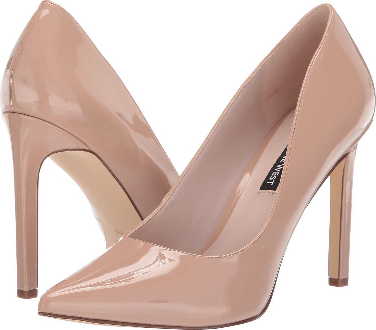 Nine West Tatiana Pump Barely Nude