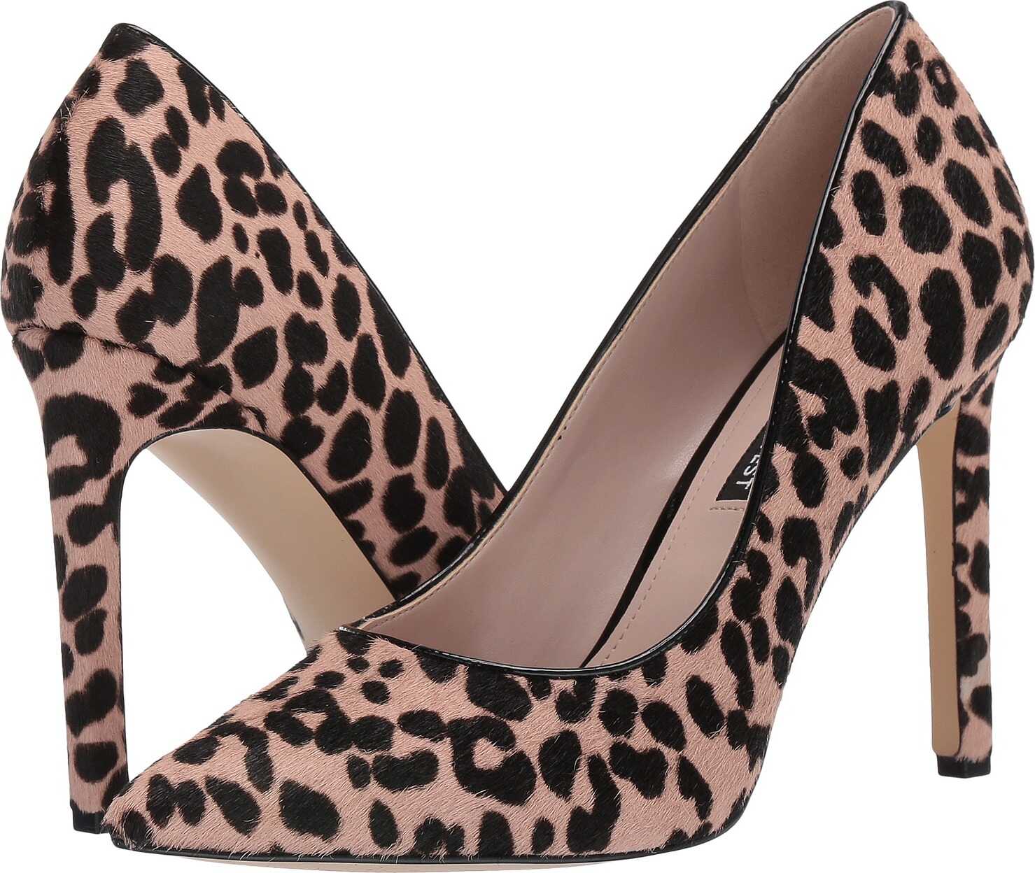 Nine West Tatiana Pump Blush/Black