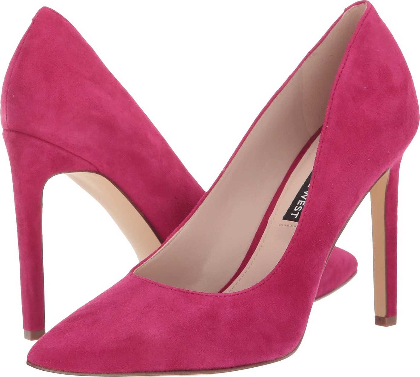 Nine West Tatiana Pump Raspberry
