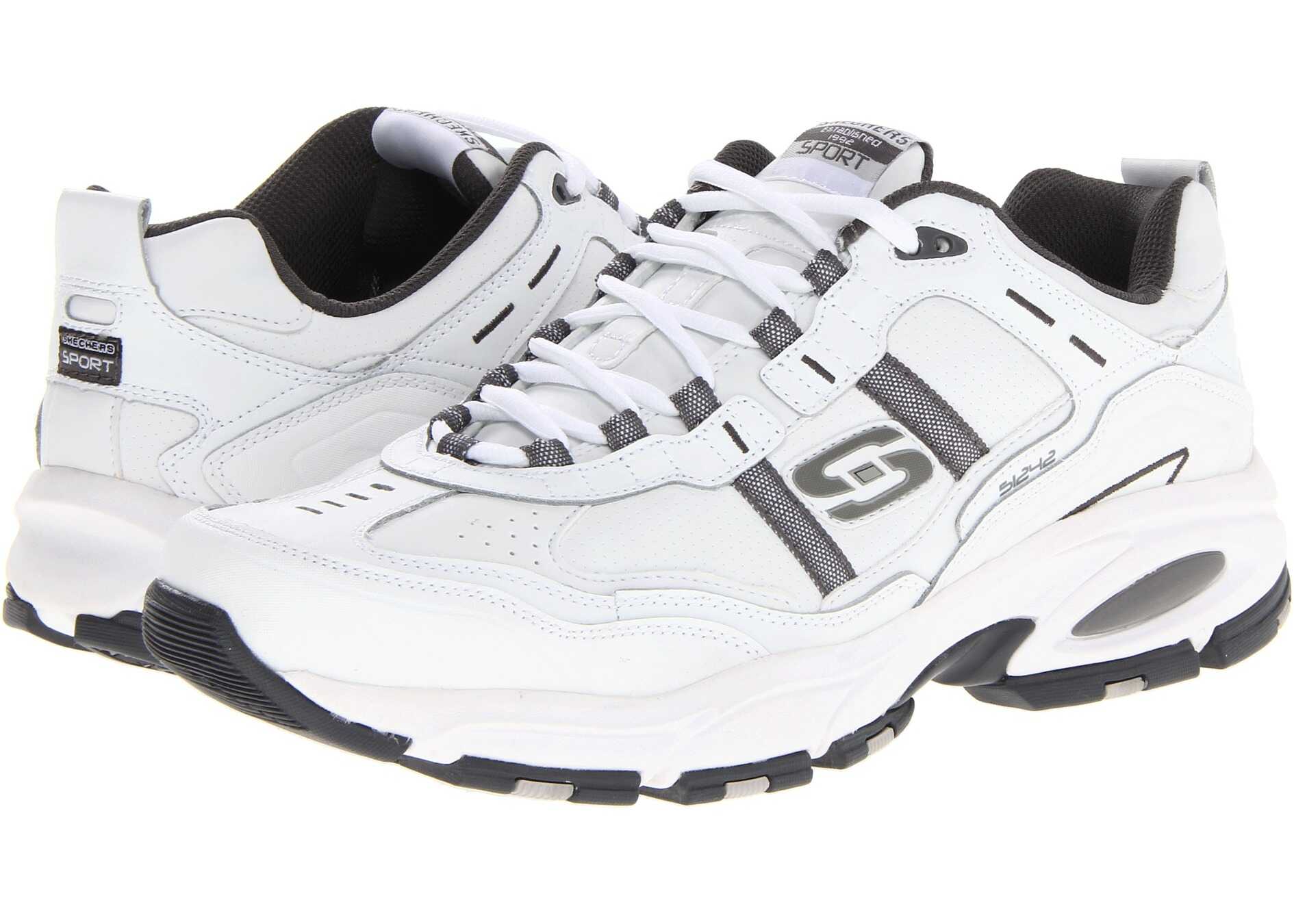 Tenis SKECHERS Vigor 2.0 Serpentine White