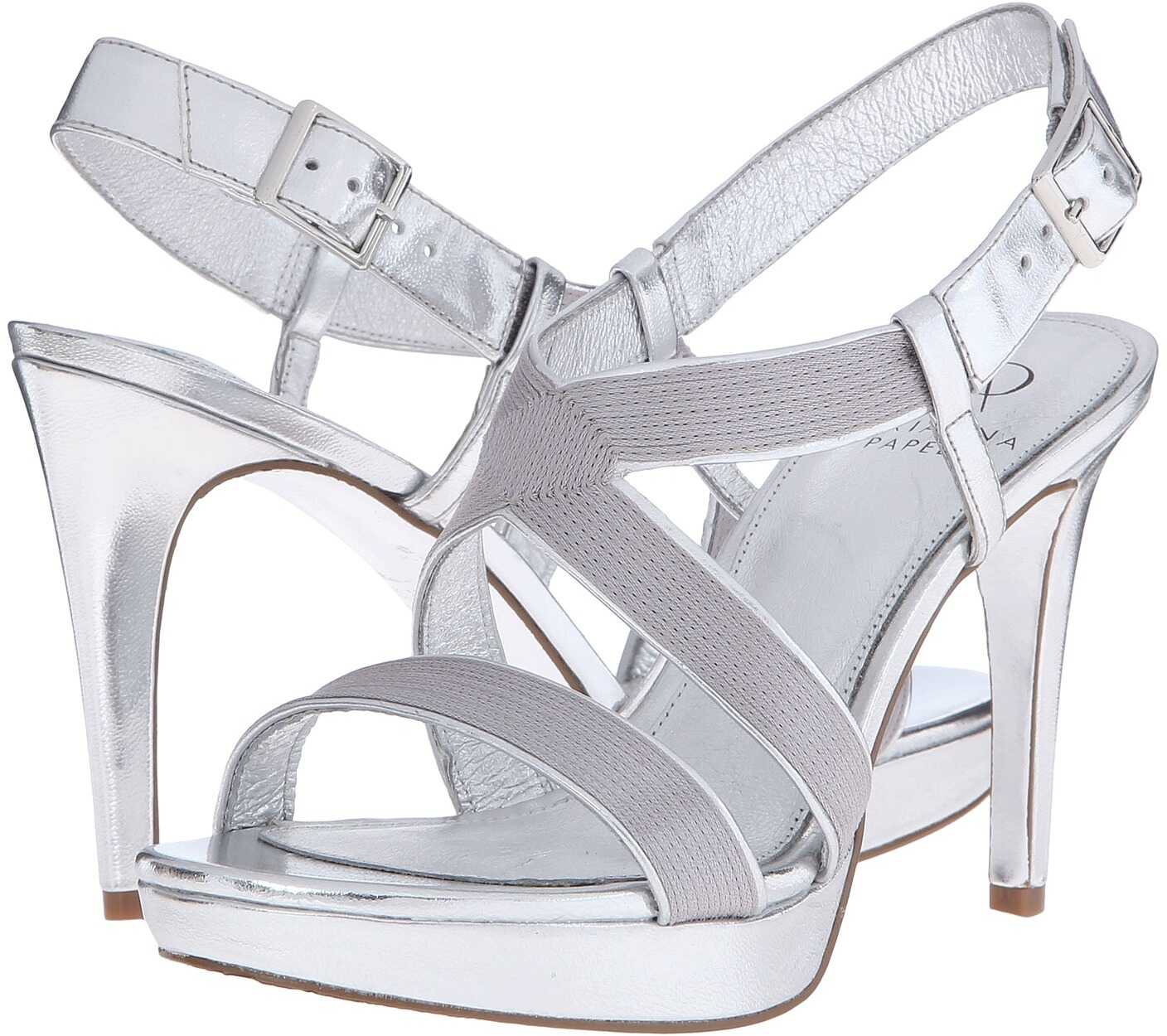 Pantof Adrianna Papell Anette Silver
