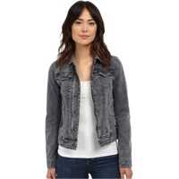 Geci de Blugi Levi's® Cotton Twill Laydown Collar Zip Front Trucker