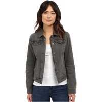 Geci de Blugi Levi's® Cotton Twill Laydown Collar Zip Front Trucker