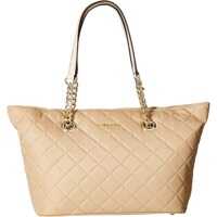 Genti de Mana Florence Dressy Quilted Nylon Tote Femei