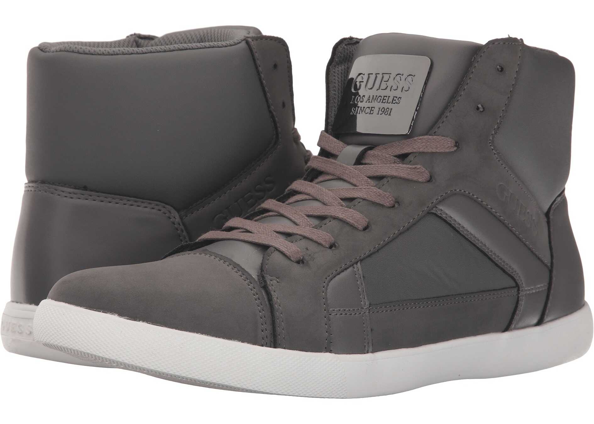 Pantofi Sport Barbati Guess Jaxom Grey