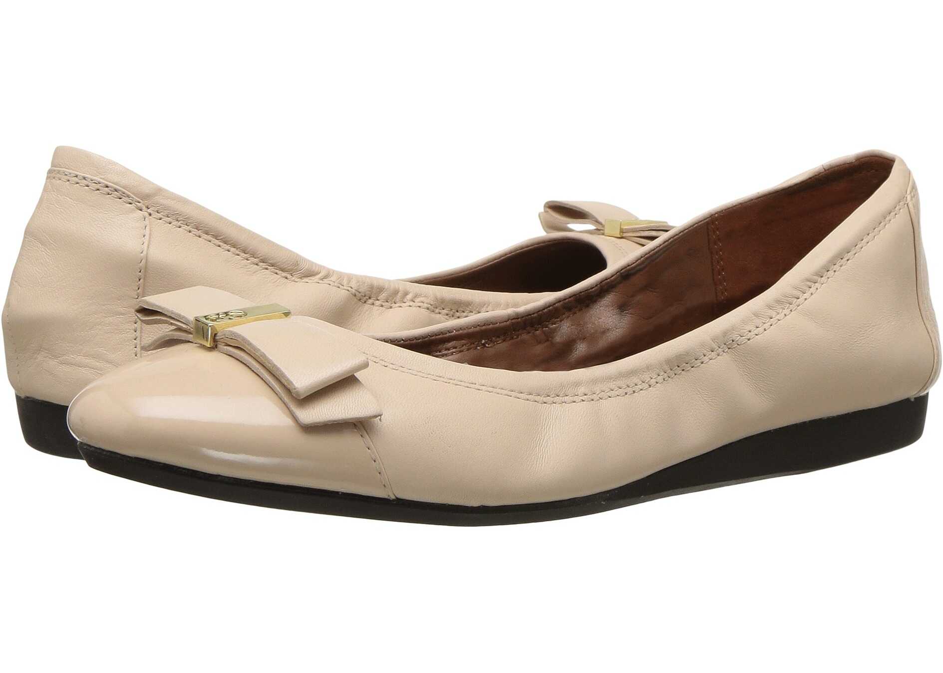 Balerin Cole Haan Elsie Ballet II Nude/Nude Patent