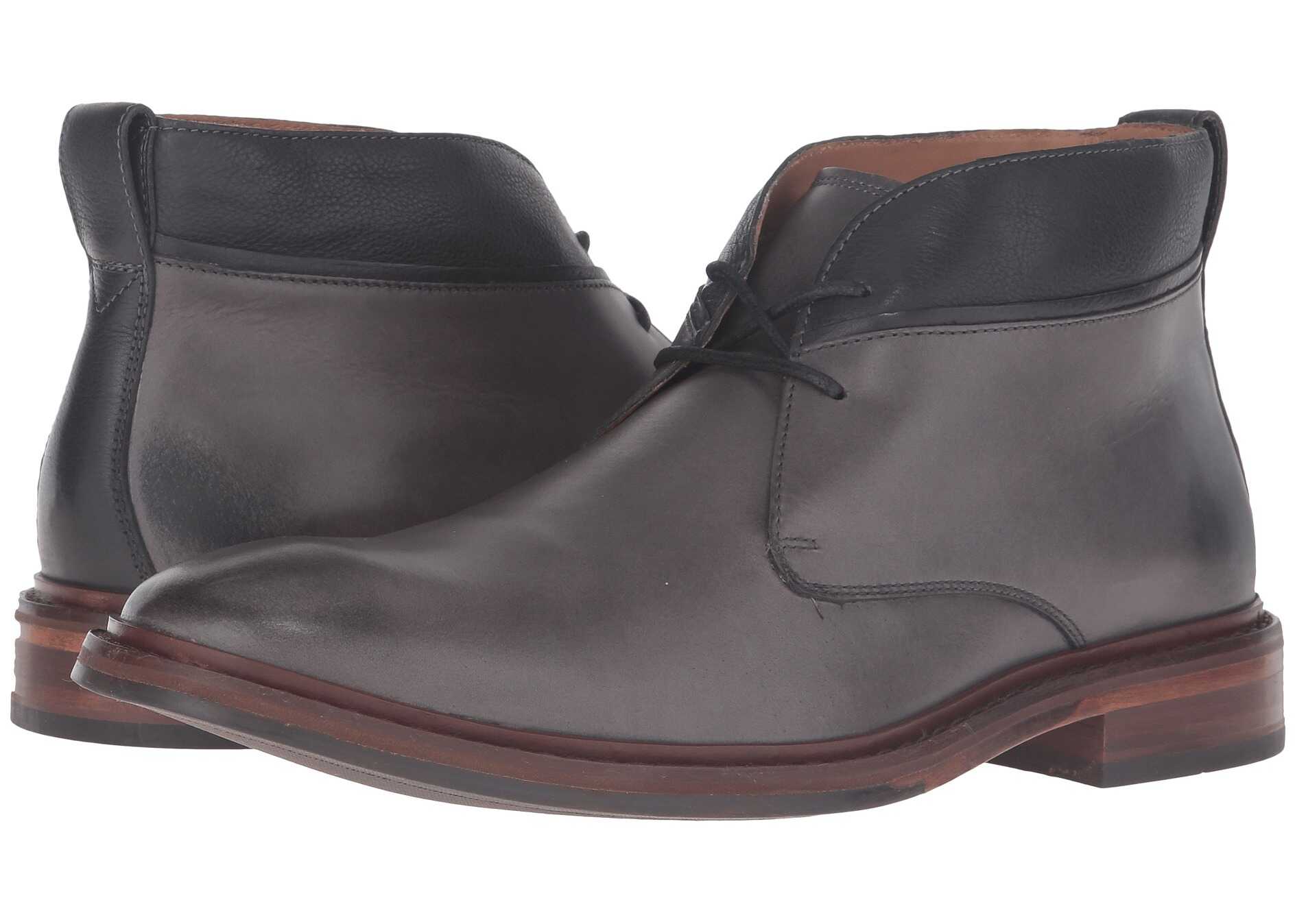 Gheata Cole Haan Willliams Welt Chukka II Pavement Burnish