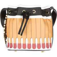 Genti de Umar Moschino Shoulder Bag
