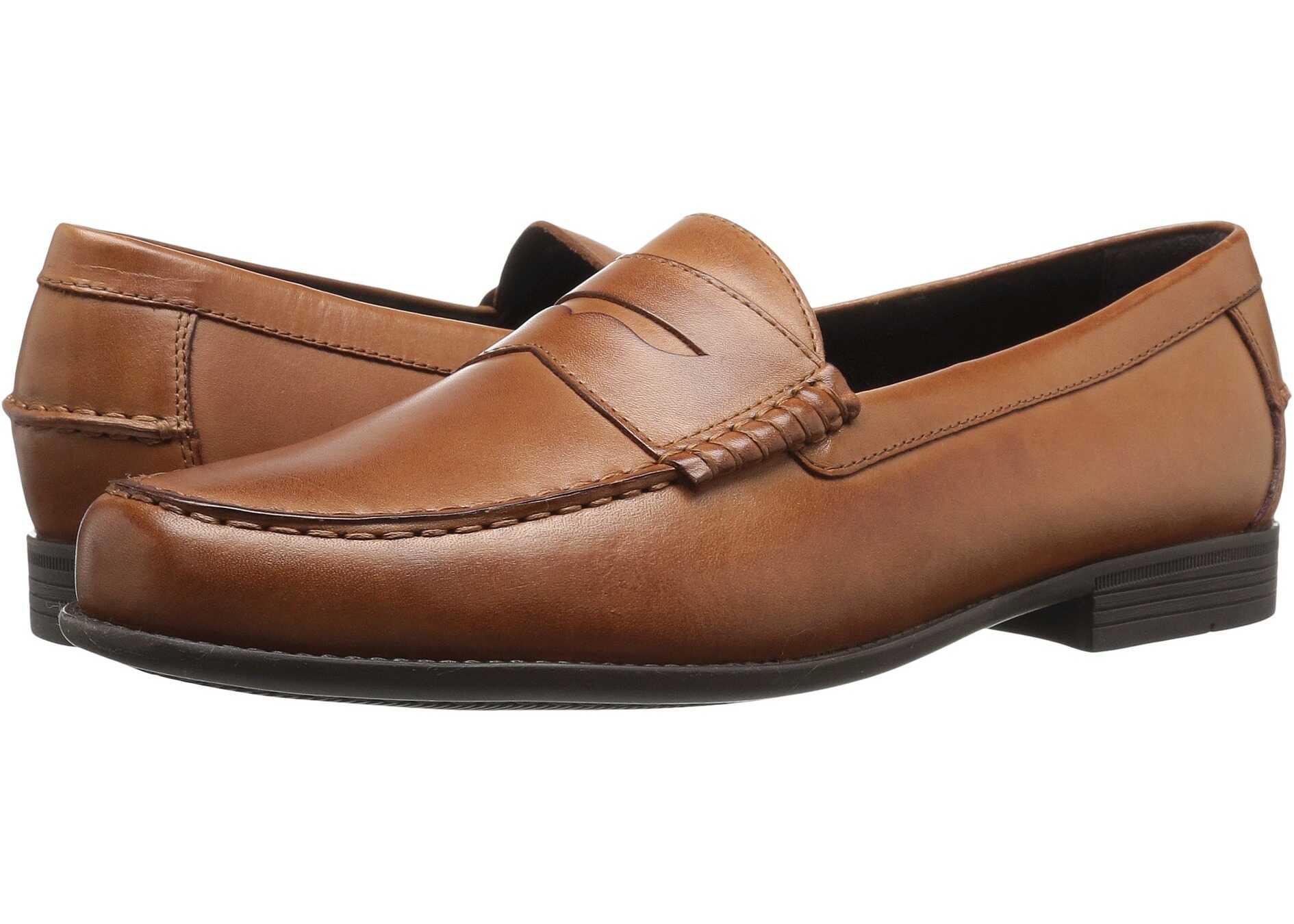 Cole Haan Dustin Penny II British Tan