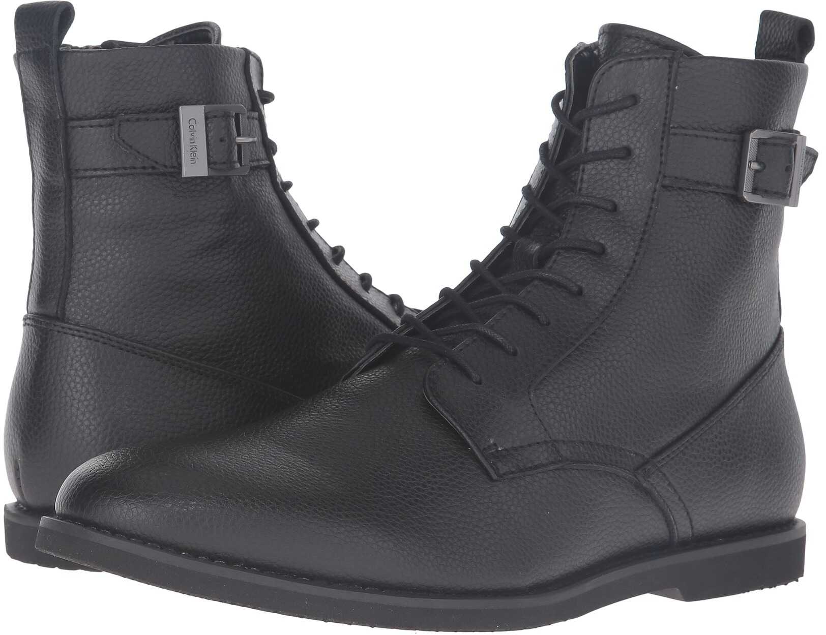 Gheata Calvin Klein Farrin Black Tumbled Action