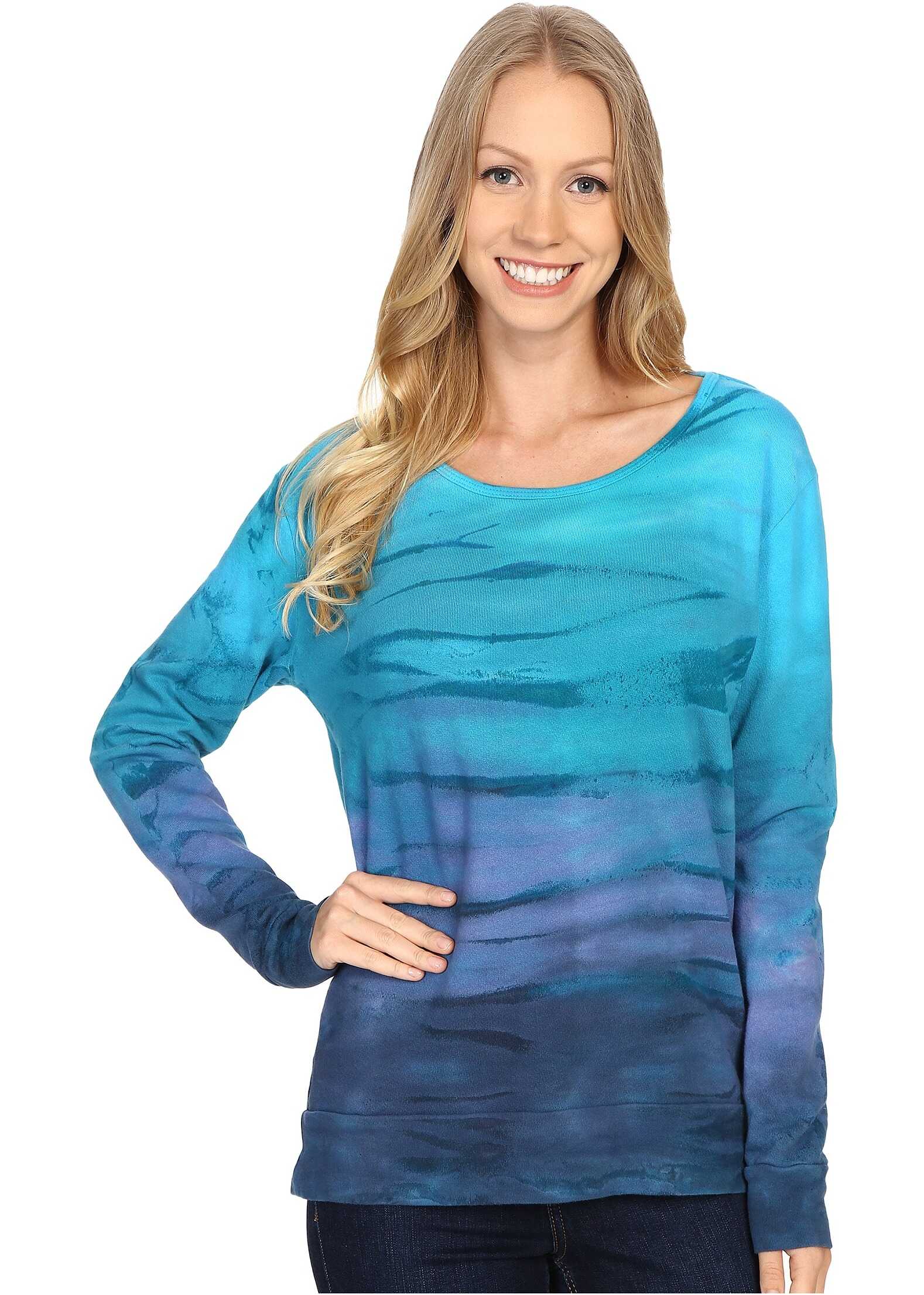Tricou Prana Deelite Pullover Cove