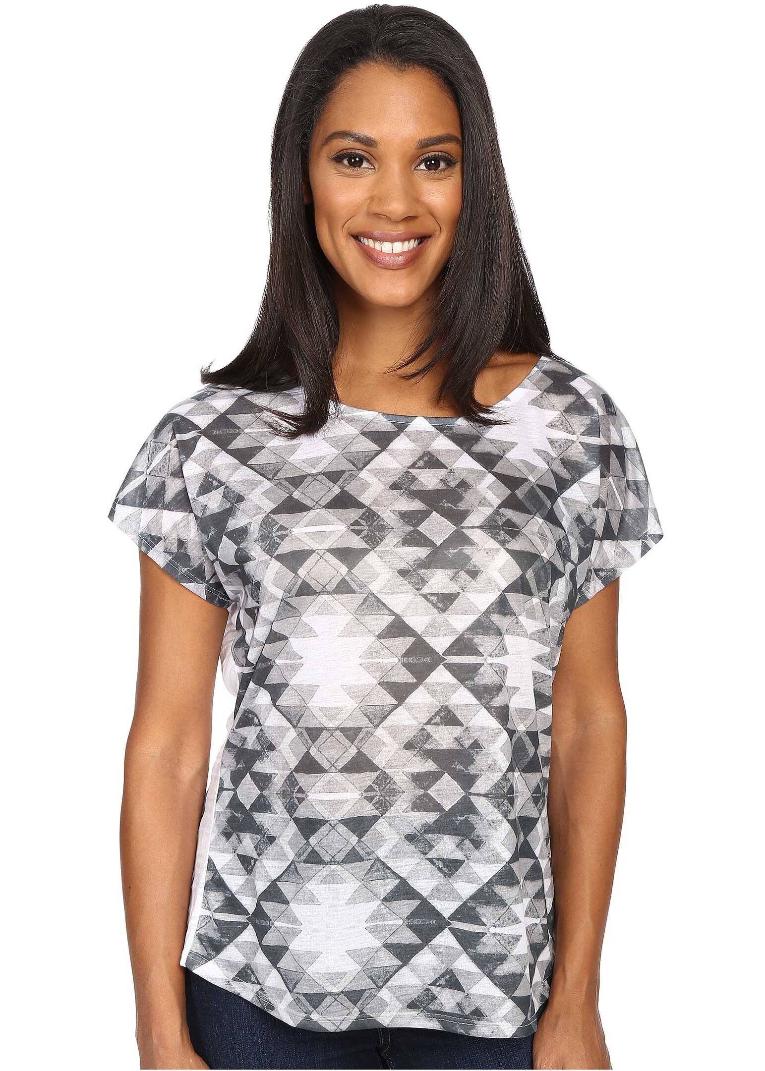 Tricou Prana Harlene Top Black
