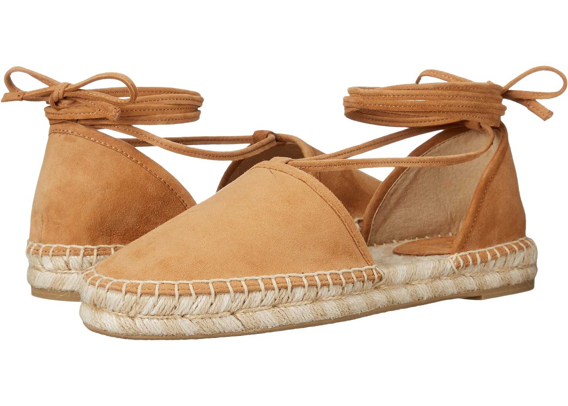 Espadrila Frye Leo 2 Piece Sand Suede