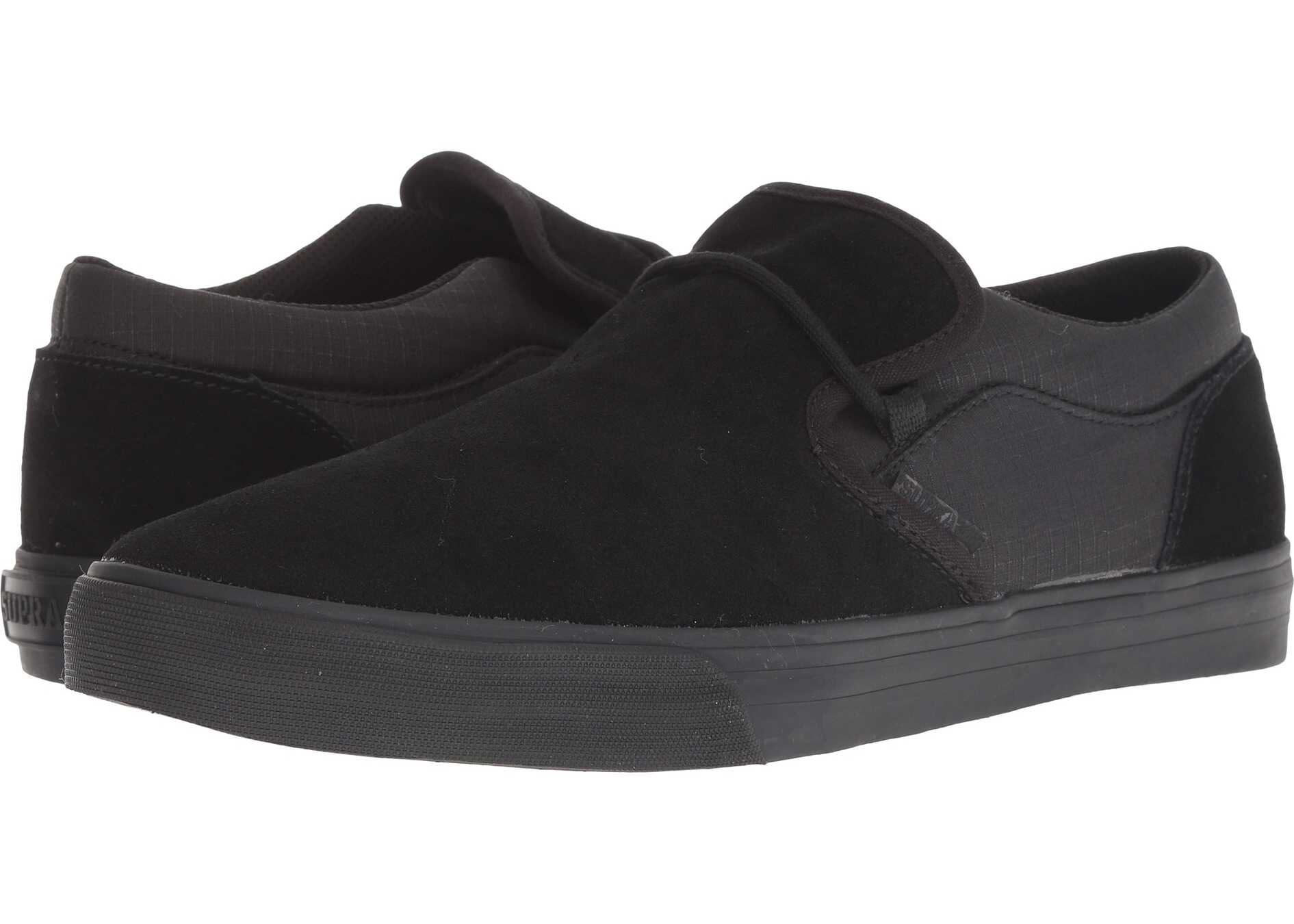 Supra Cuba Black/Black/Camo