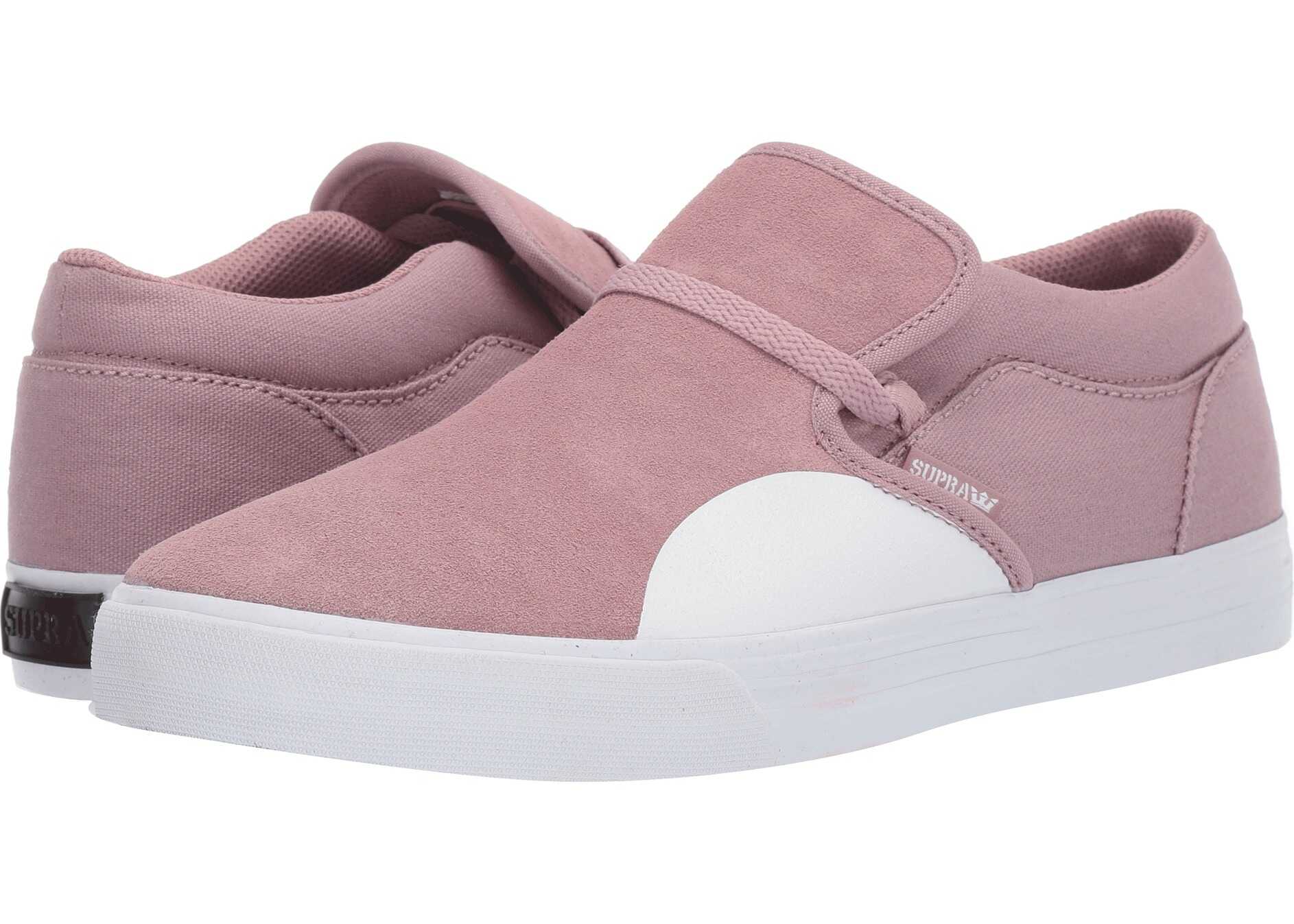 Supra Cuba Mauve/White