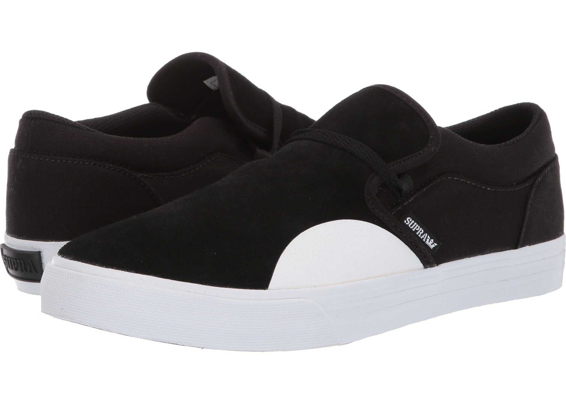 Supra Cuba Black/White 1