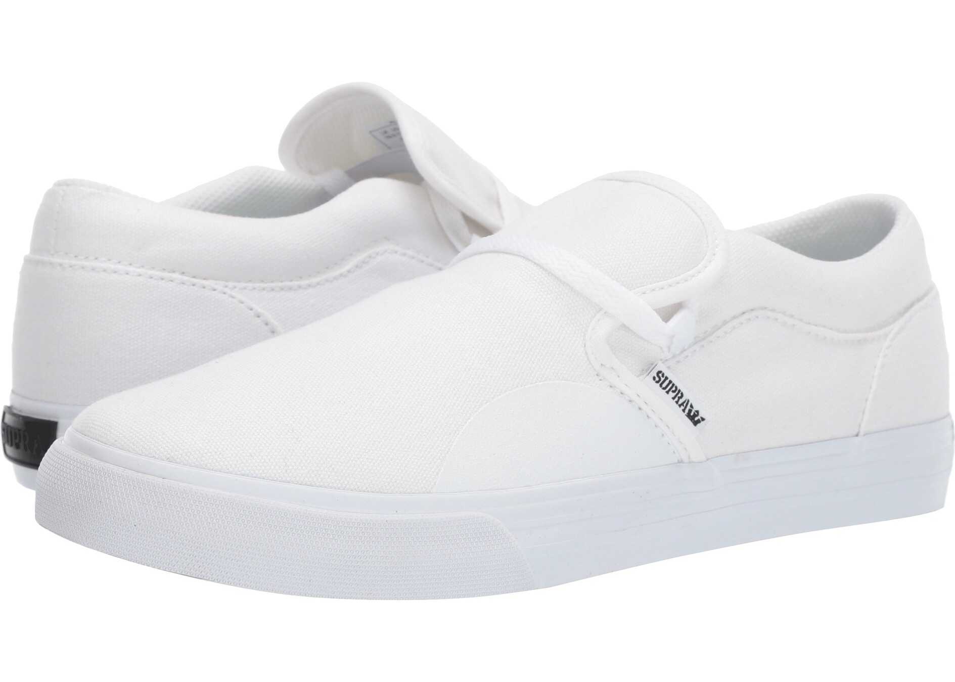 Supra Cuba White