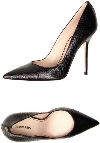Pantofi cu Toc Dama DSQUARED2 Pantofi
