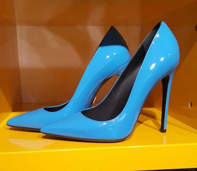 Pantofi cu Toc Dama Gianmarco Lorenzi Pantofi
