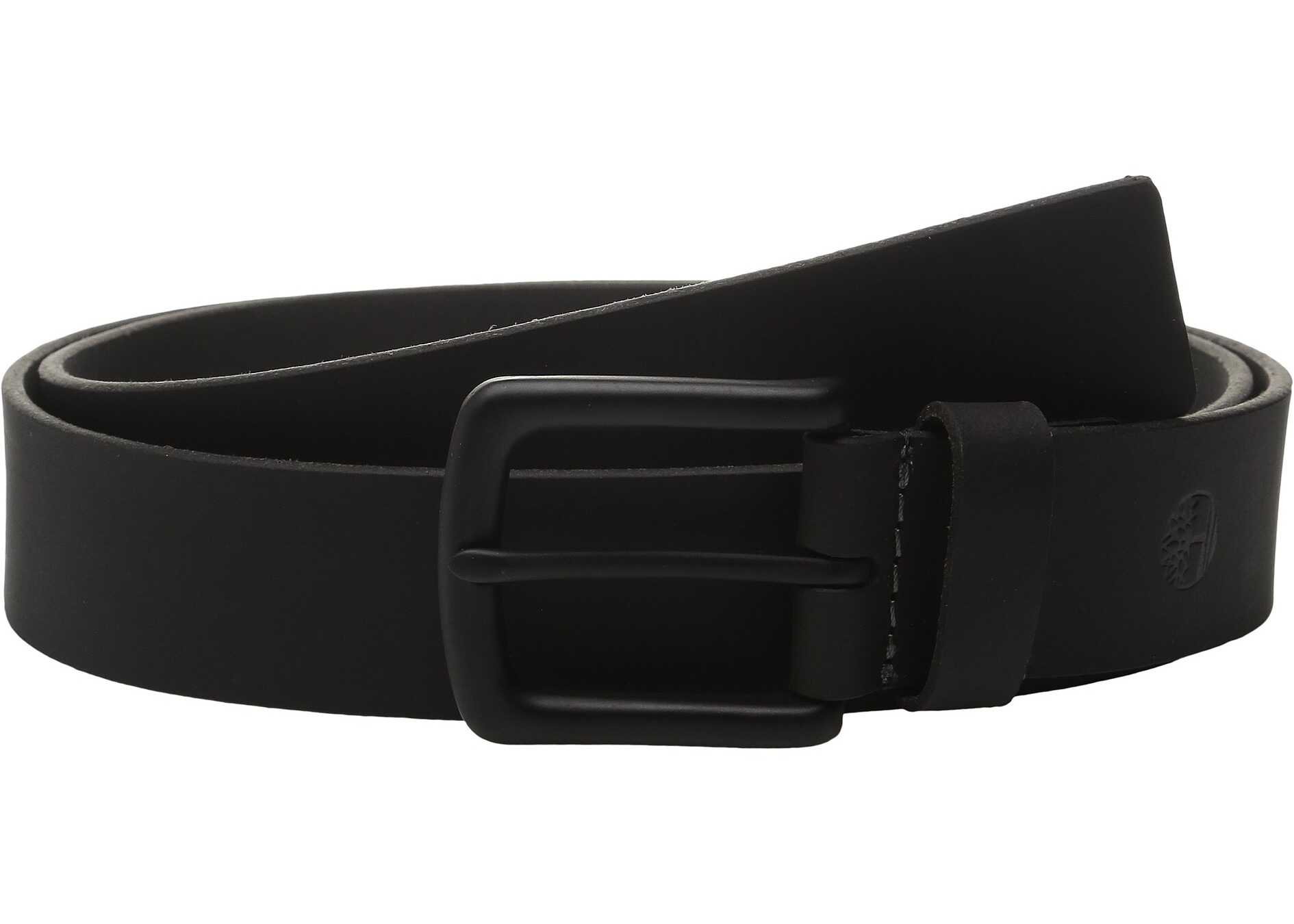 Curea Timberland 38mm Pull Up Belt Black