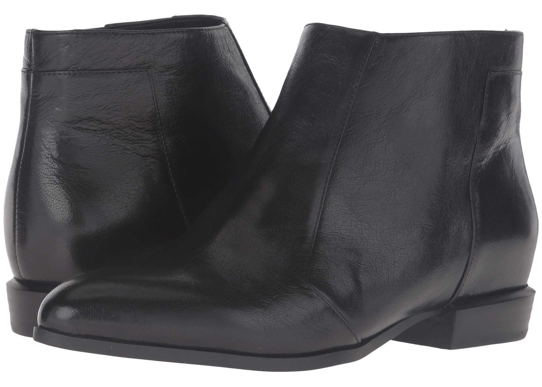 Gheata Nine West Dopler Black Leather