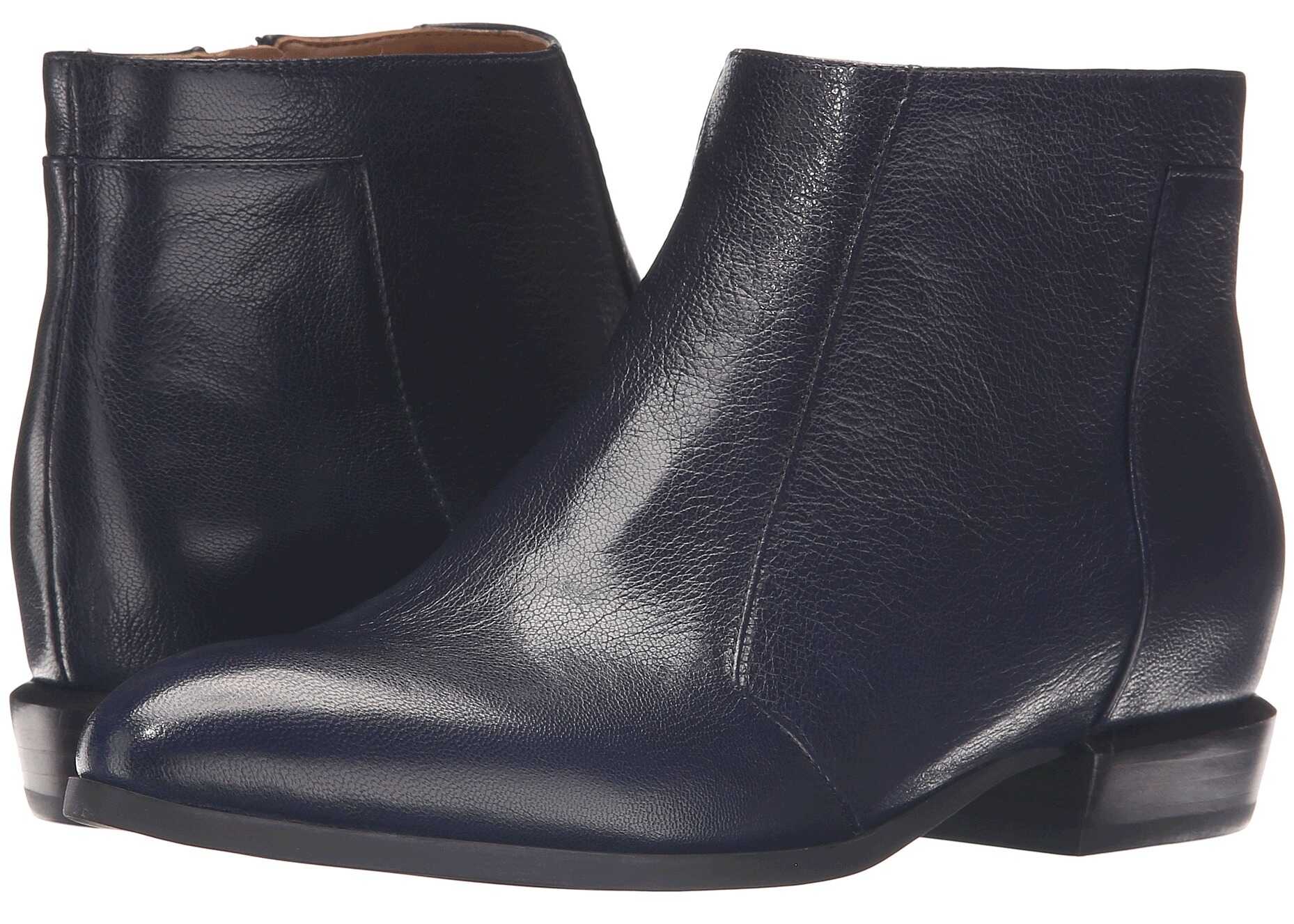 Gheata Nine West Dopler Navy Leather