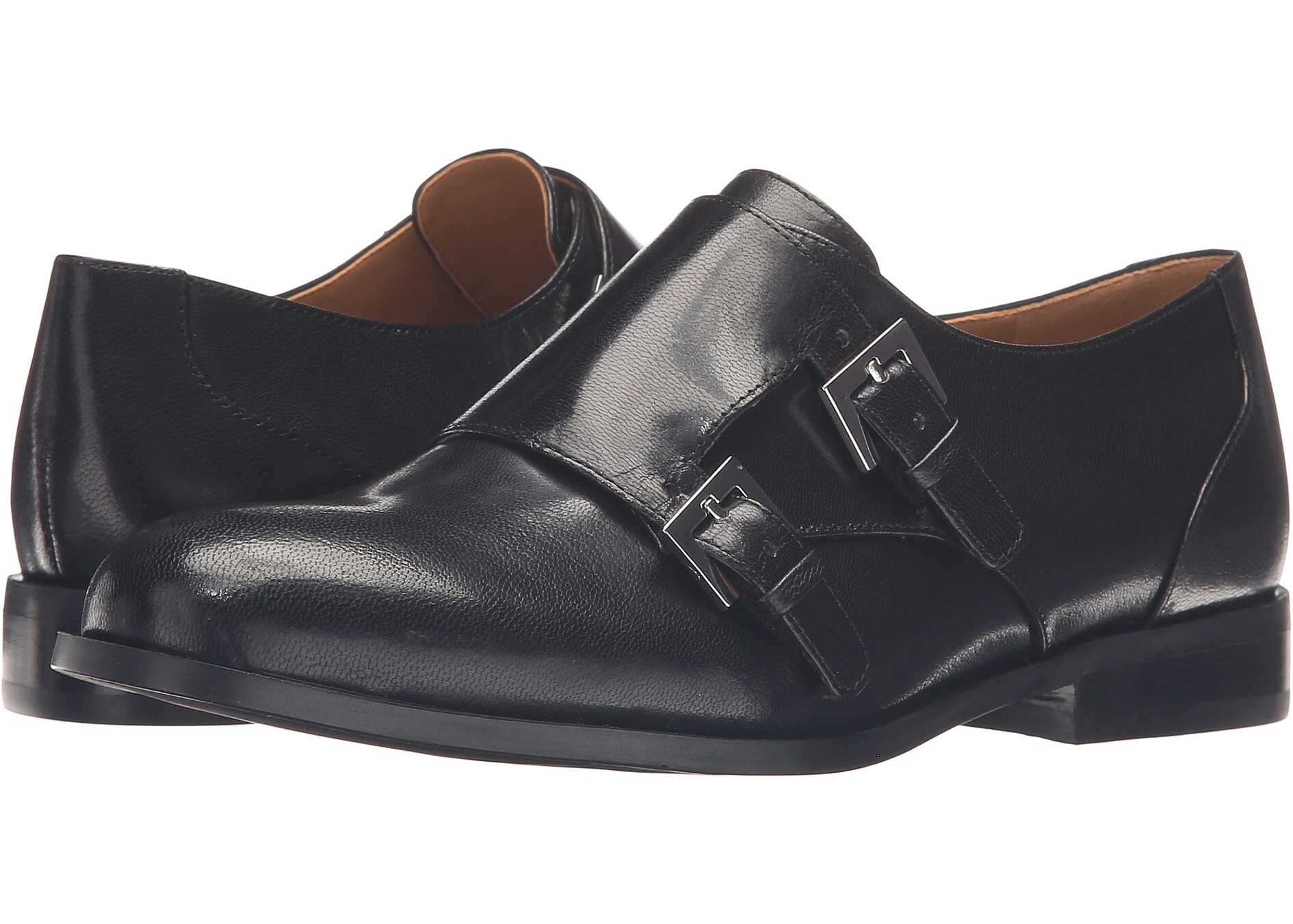 Pantof Nine West Toastie Black Leather