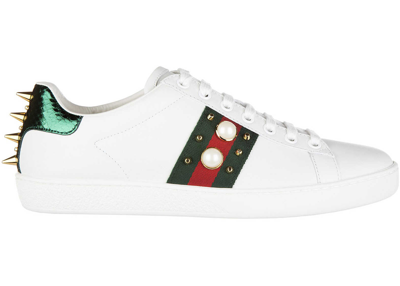 Gucci Soft Ace White