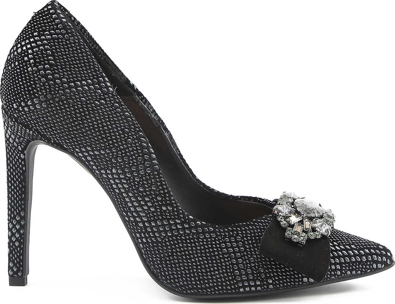 Pantof Made in Italia Rosanna BLACK