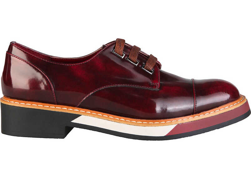 Pantof Ana Lublin Catharina RED