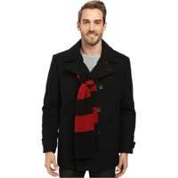 Paltoane Wool Peacoat Barbati