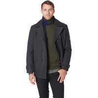Paltoane Wool Peacoat Barbati