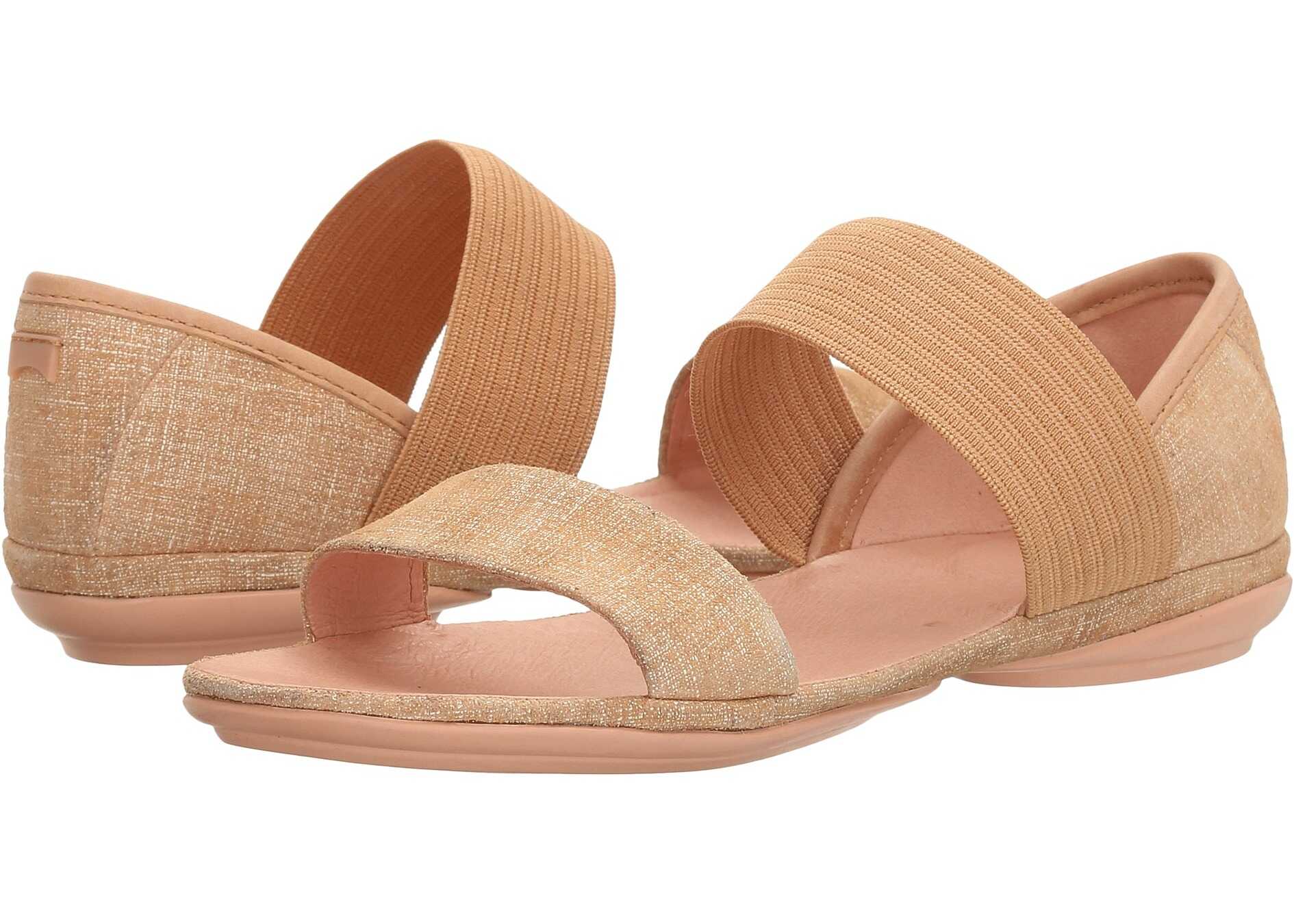 Sandala Camper Right Nina 21735 Medium Pink