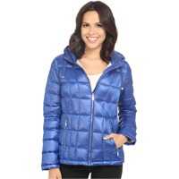 Geci de Iarna Short Hooded Lightweight Packable Down Femei