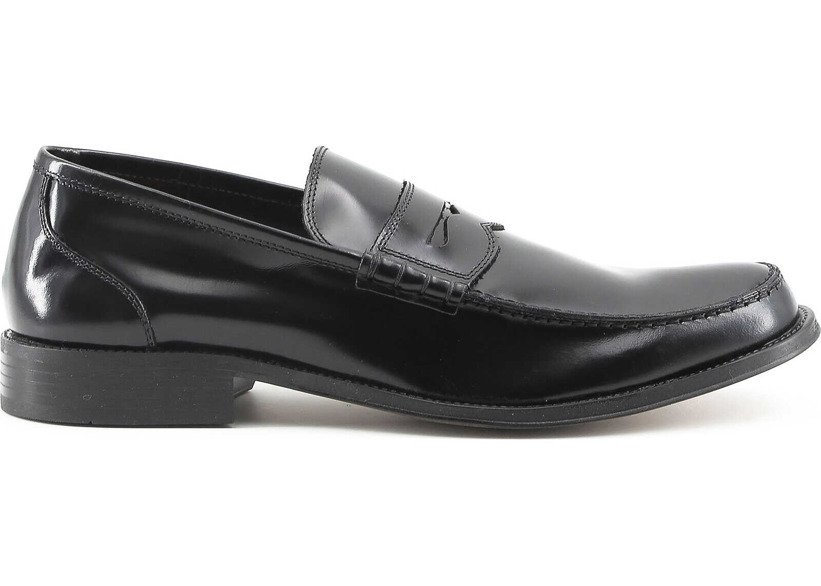 Mocasin Made in Italia Leonardo Black