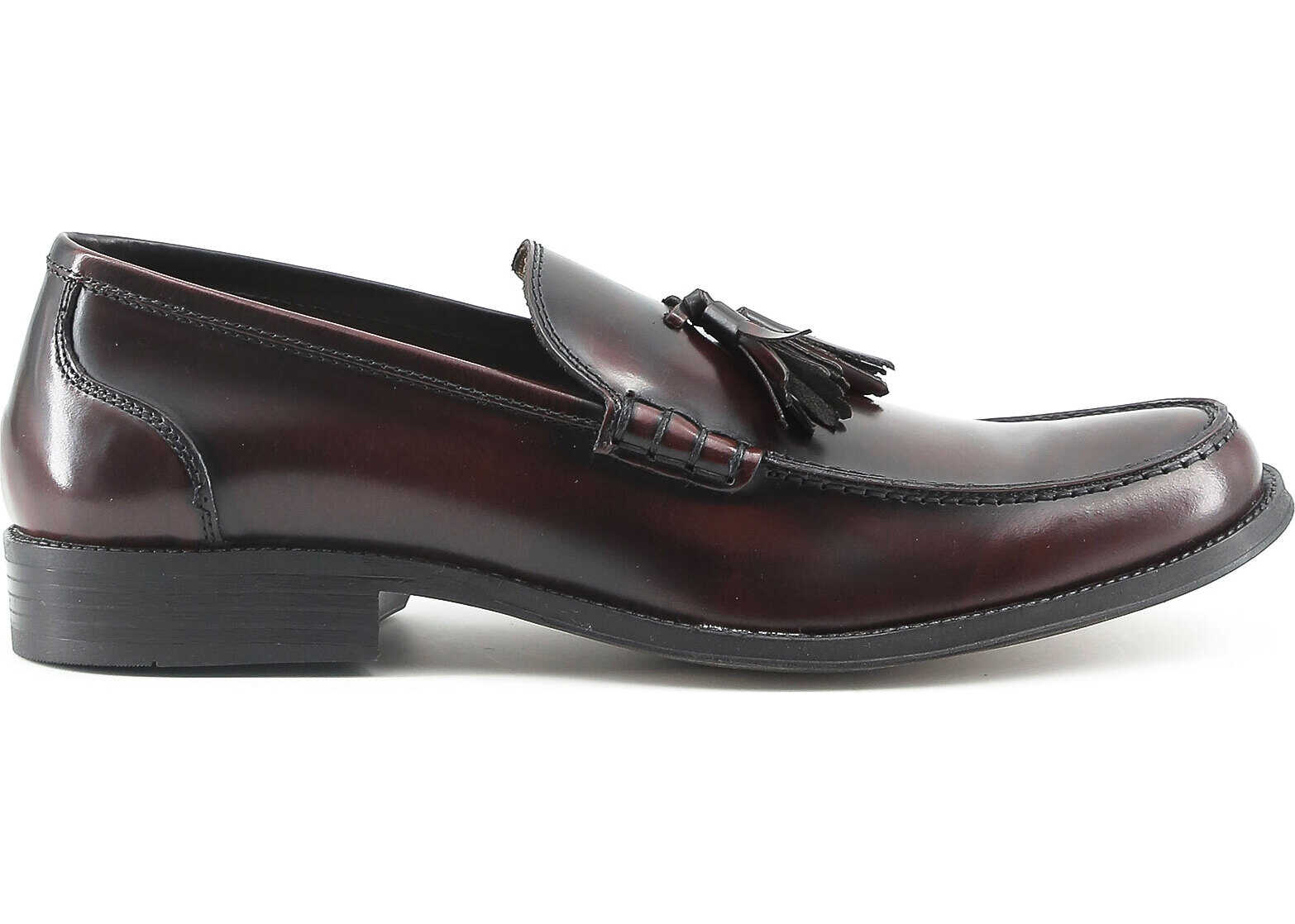 Mocasin Made in Italia Marco Red