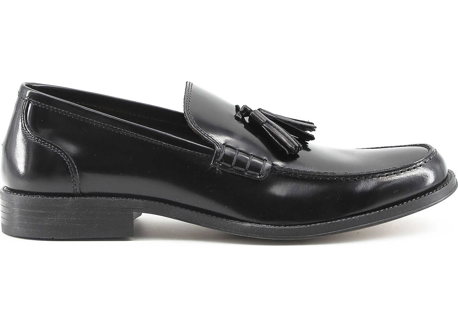 Mocasin Made in Italia Marco Black
