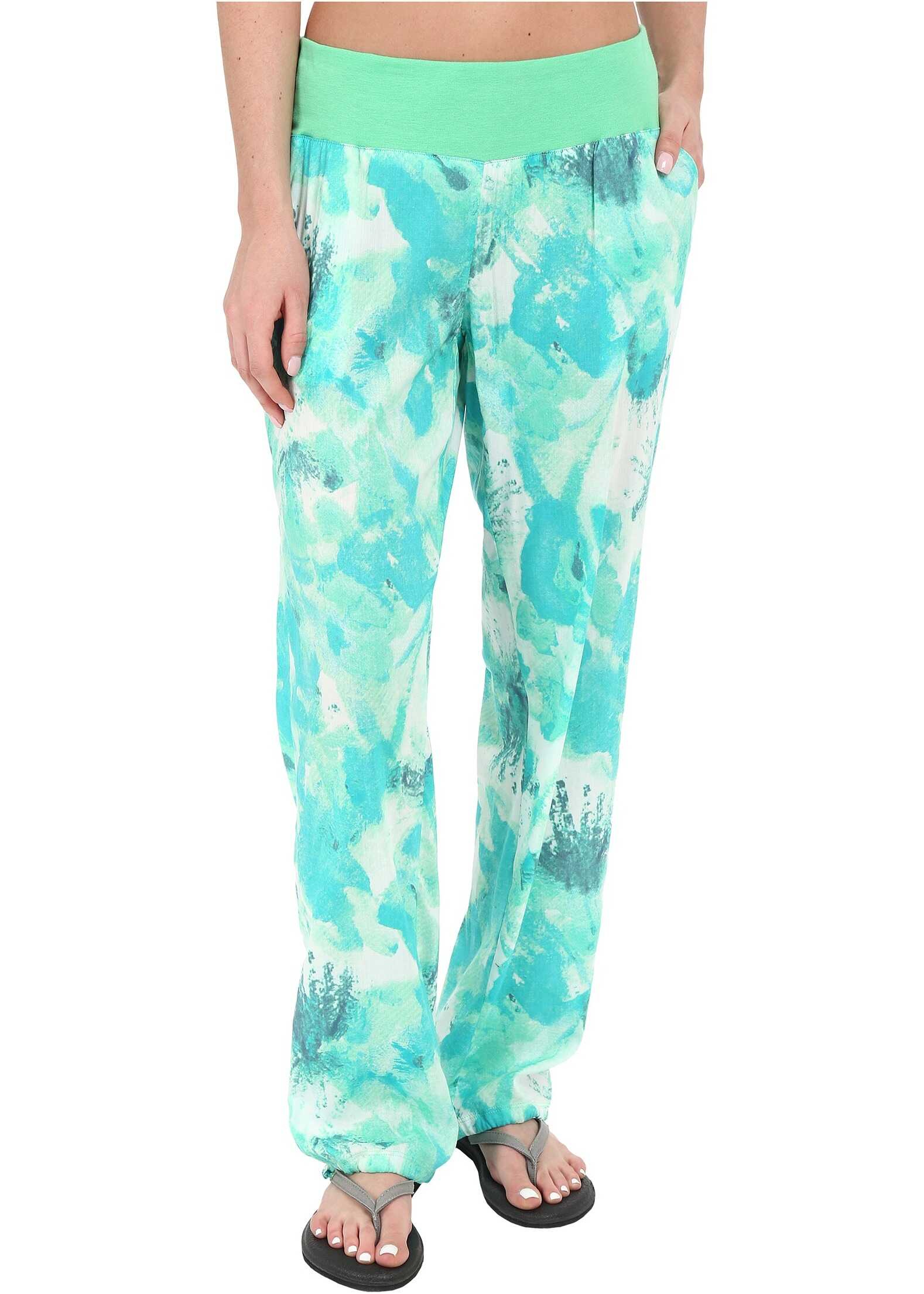 Prana Sansa Pants Jade Cream