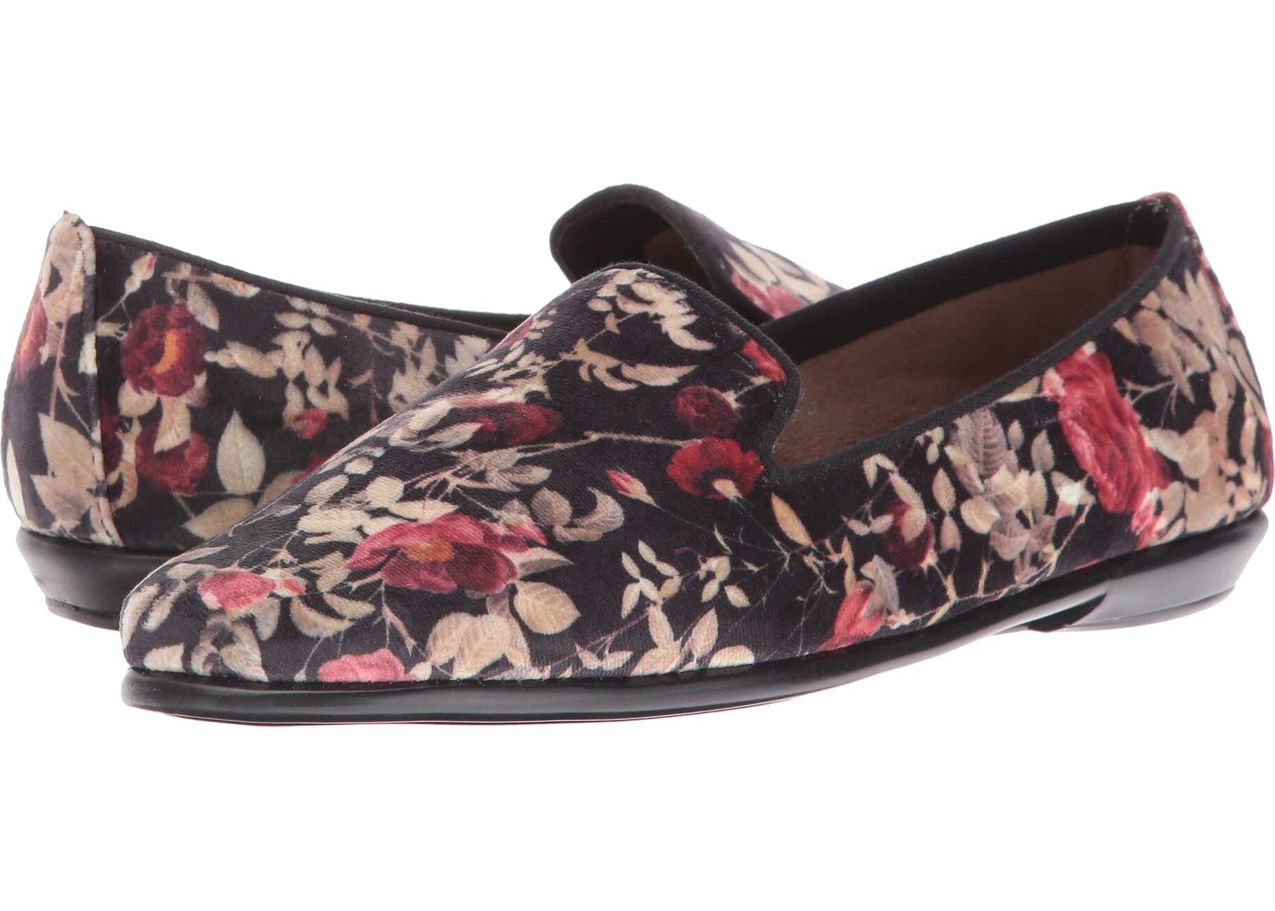 Aerosoles Betunia Black Floral