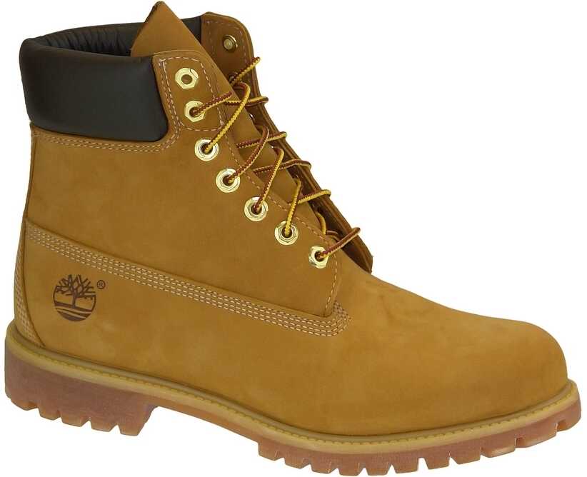 Gheata Timberland 6 Inch Prem Bt Wheat Beige