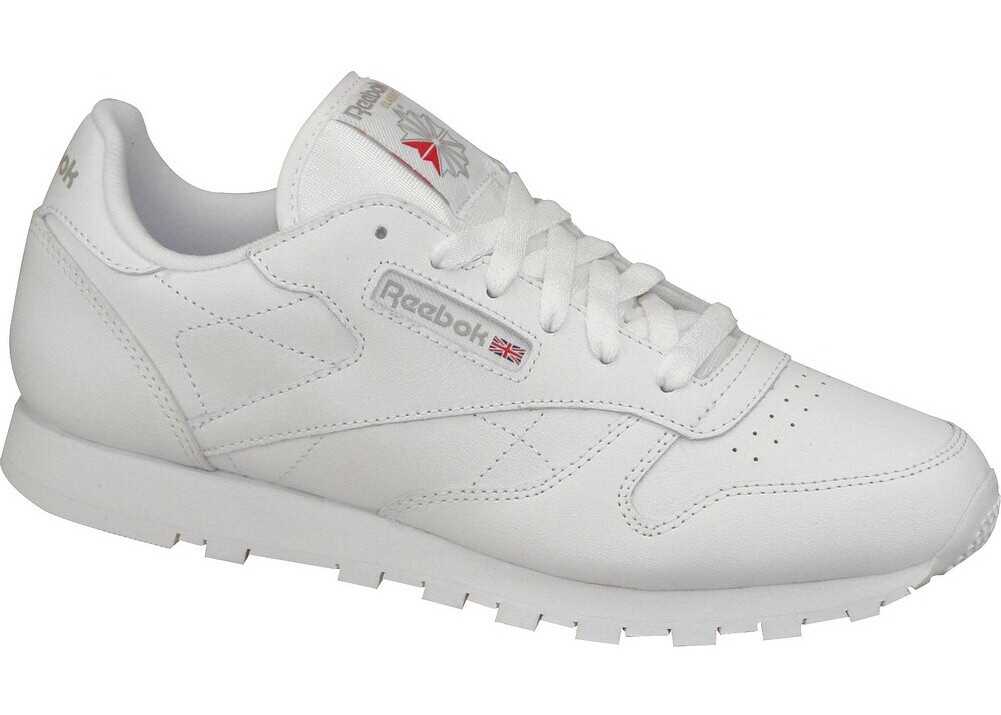 Tenis Reebok Classic Leather White