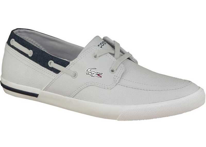 Tenis Lacoste Ramer Boat Grey