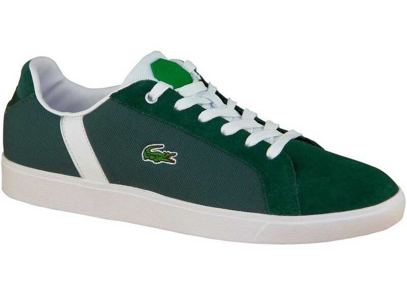 Tenis Lacoste Renard Trib Green