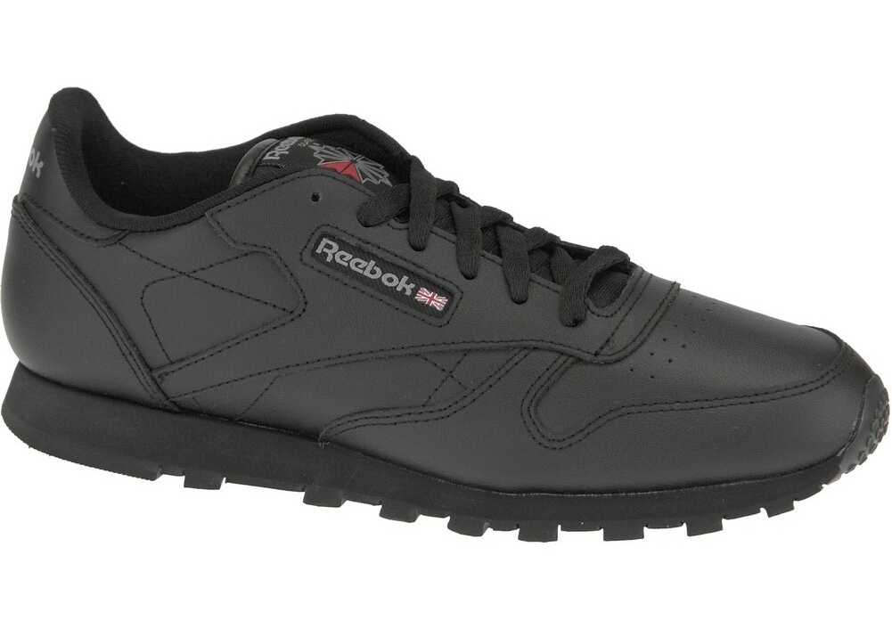 Tenis Reebok Classic Leather Black