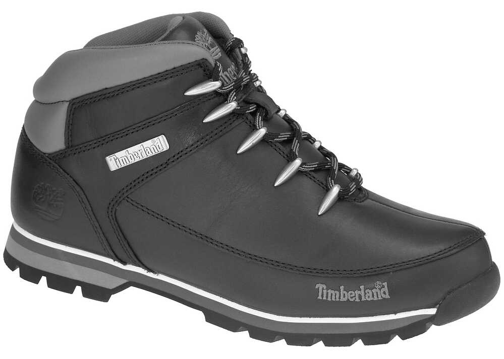 Gheata Timberland Euro Sprint Black