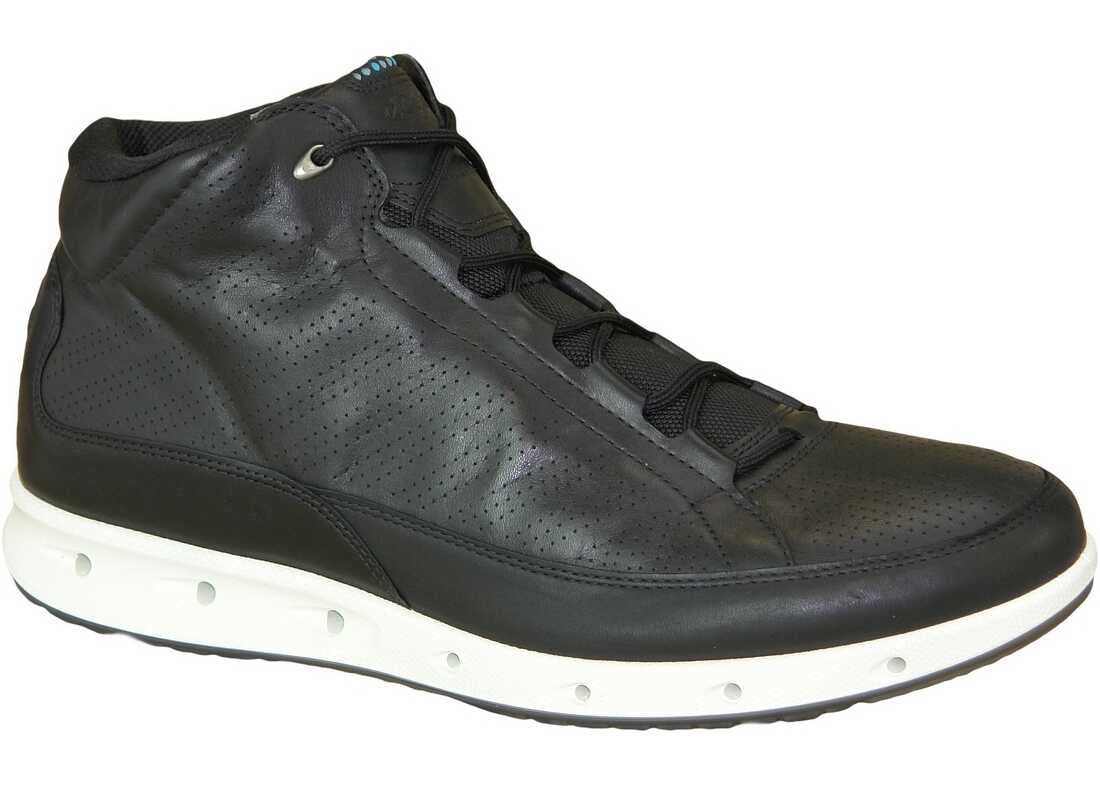 Tenis ECCO O2 Gore-Tex Black