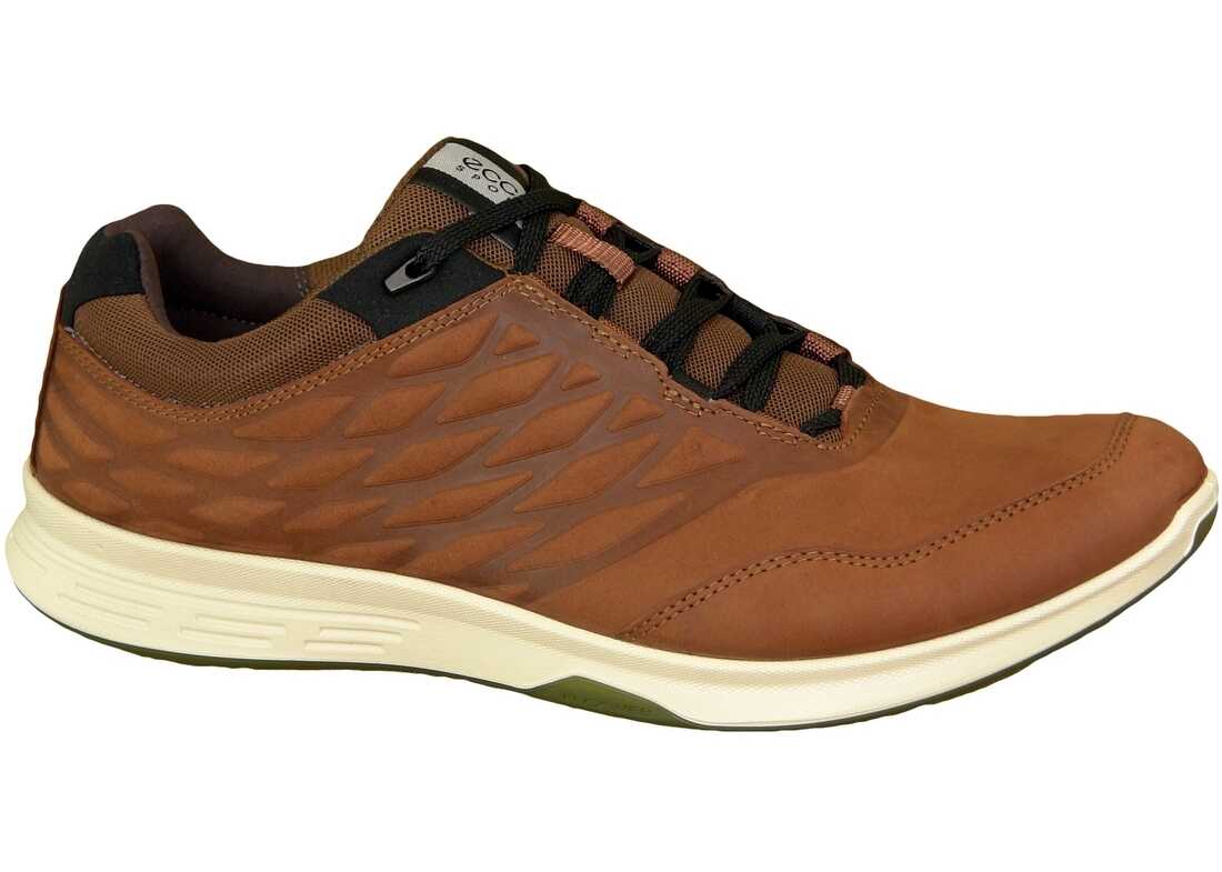 Tenis ECCO Exceed Brown