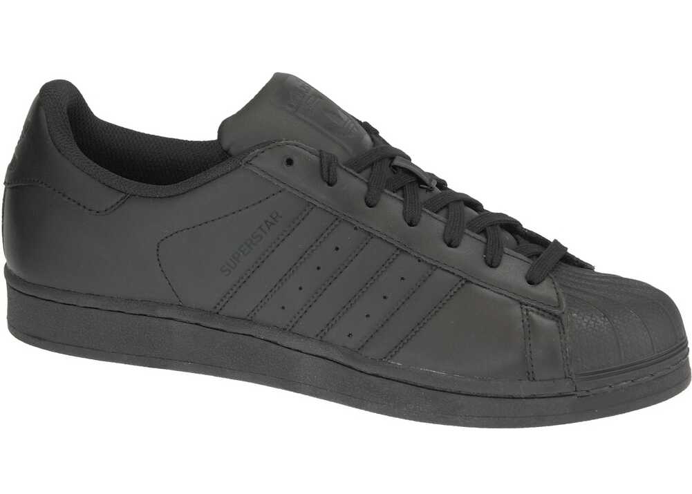 adidas Superstar Black