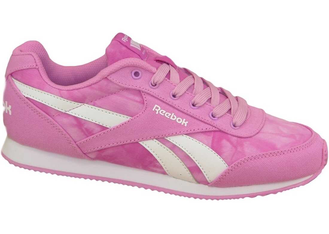 Tenis Reebok Royal CL Jog 2GR Pink